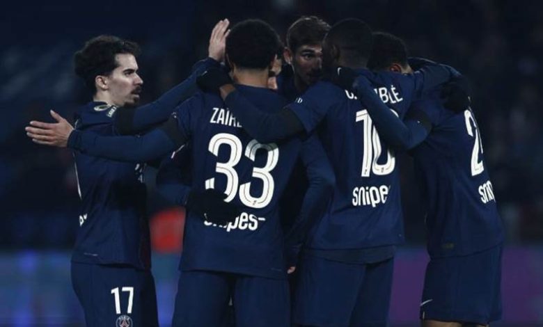 باريس سان جيرمان