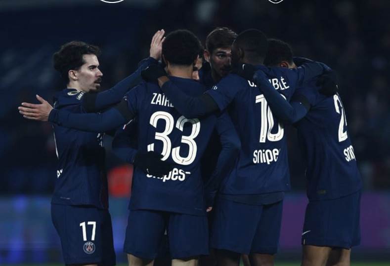 باريس سان جيرمان