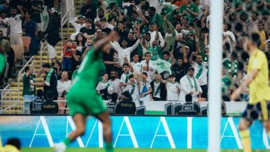 أهلي جدة والنصر