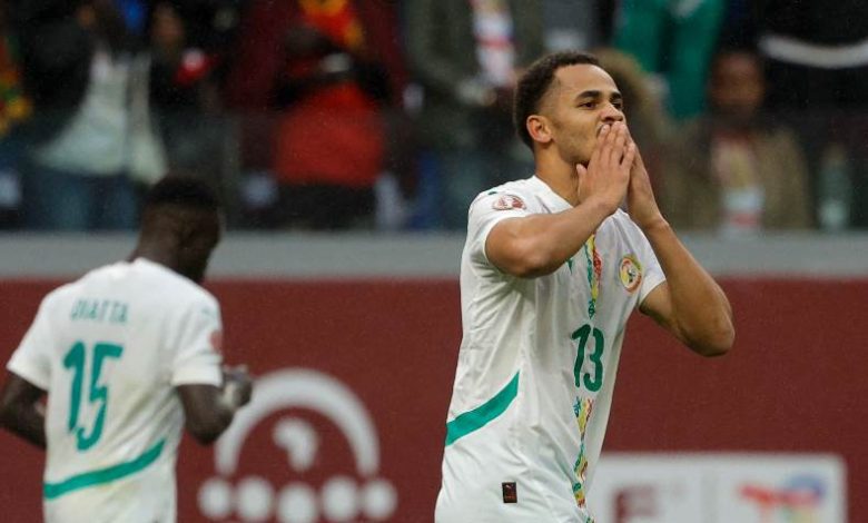 السنغال ومالي