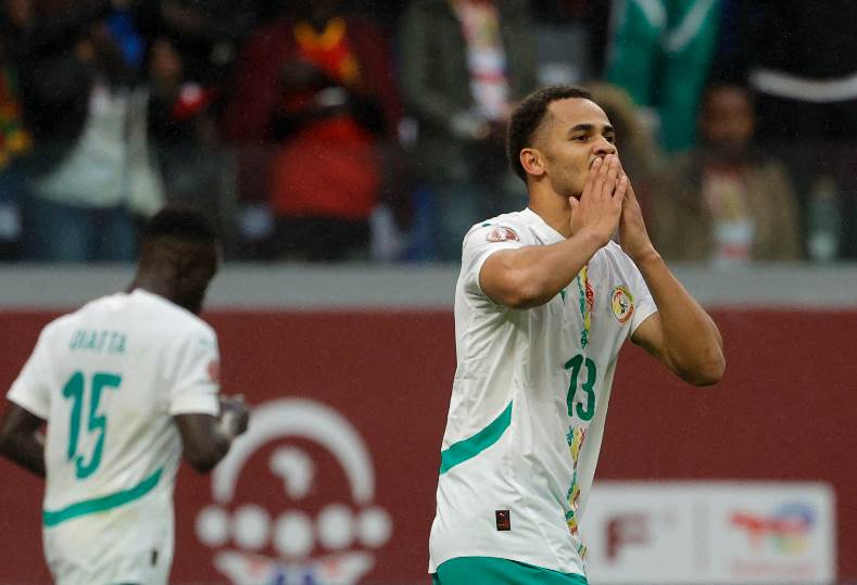 السنغال ومالي