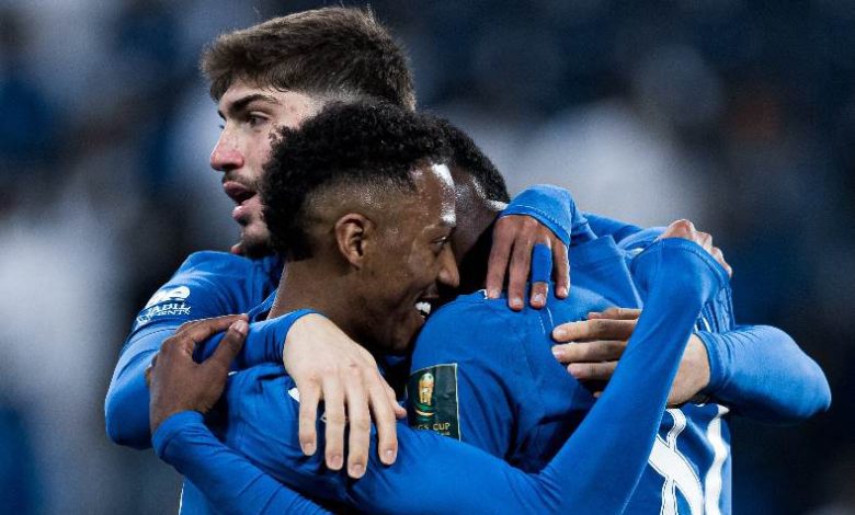 الهلال السعودي