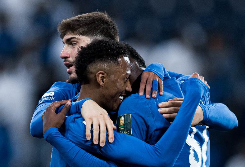 الهلال السعودي