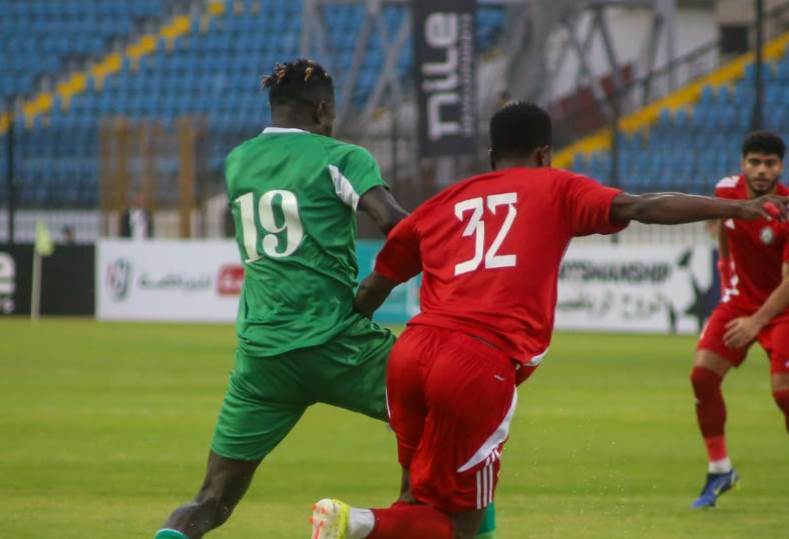 حرس الحدود ضد الاتحاد