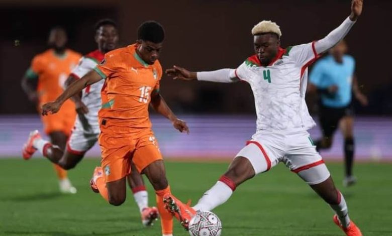 كوت ديفوار وبوركينا فاسو