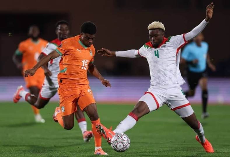 كوت ديفوار وبوركينا فاسو