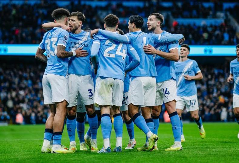 مانشستر سيتي