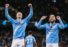 مانشستر سيتي ضد نيوكاسل