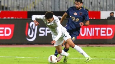 الزمالك والمصري