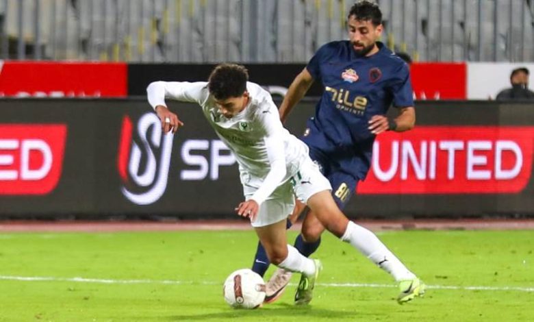 الزمالك والمصري