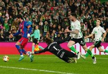 برشلونة يتأهل إلى ربع نهائي كأس ملك إسبانيا بعد الفوز على راسينج سانتاندير