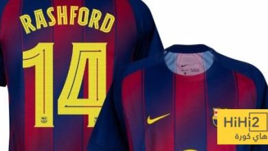 برشلونة يتلقى عرض رعاية جديد