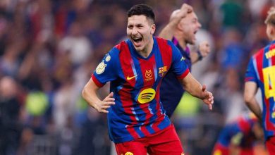 برشلونة يتمسك ببردغجي ويرفض إعارته في يناير – كل الكورة