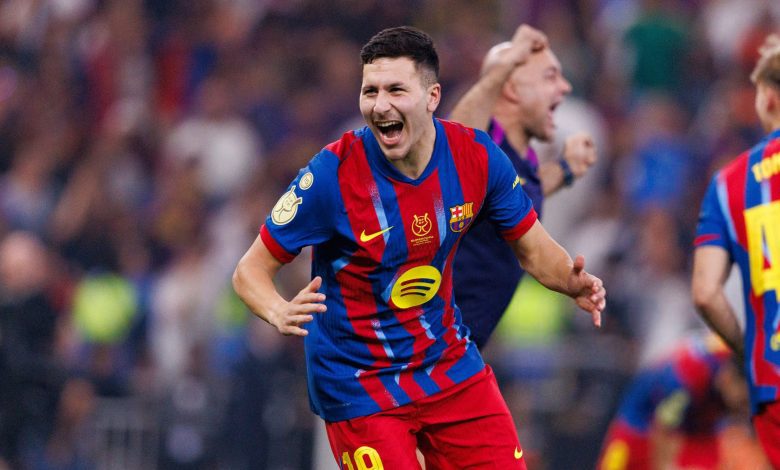 برشلونة يتمسك ببردغجي ويرفض إعارته في يناير – كل الكورة