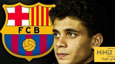 برشلونة ينهي صفقة حمزة عبدالكريم