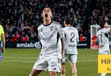 بعد إقصاء الريال … أحلام ألباسيتي في الكأس باتت أكبر