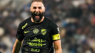 كريم بنزيما