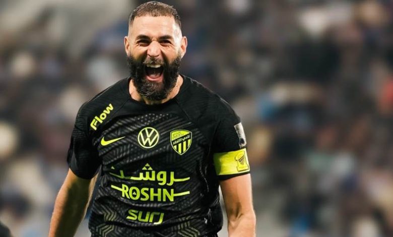 كريم بنزيما