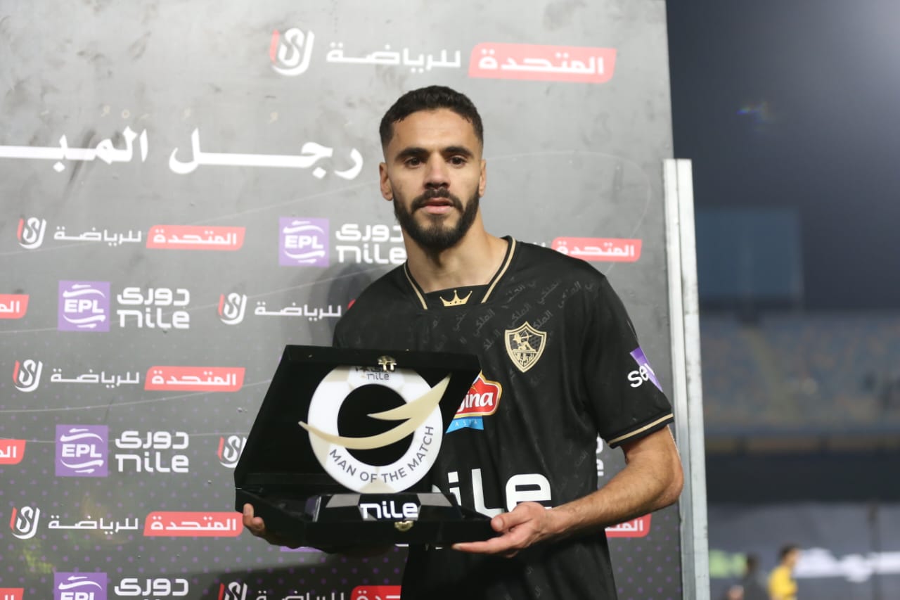 بنتايك يغيب عن مران الزمالك.. والنادي يدرس موقفه قانونيًا – كل الكورة