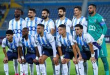 تشكيل بيراميدز أمام بتروجيت في كأس عاصمة مصر.. وجوه جديدة