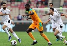 مصر وكوت ديفوار