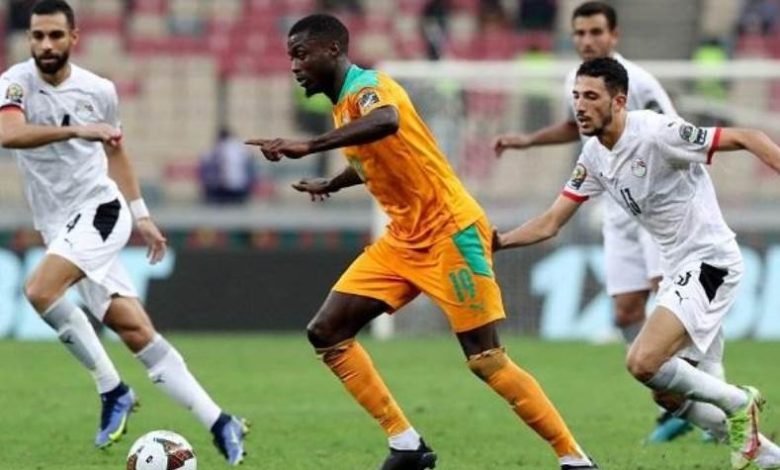 مصر وكوت ديفوار