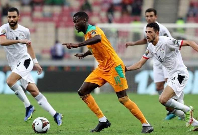 مصر وكوت ديفوار