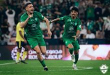 الأهلي والنصر