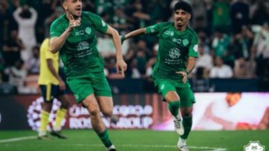 الأهلي والنصر