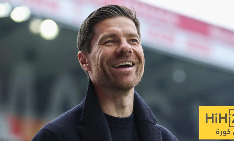 تشابي ألونسو كان يعرف هذا الأمر جيدًا