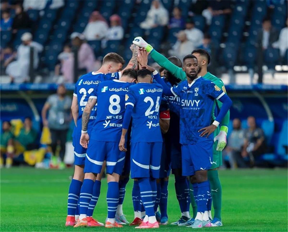 تشكيل الهلال المتوقع لمواجهة النصر في الدوري السعودي – كل الكورة