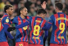 تشكيل برشلونة المتوقع أمام ريال سوسيداد  – كل الكورة