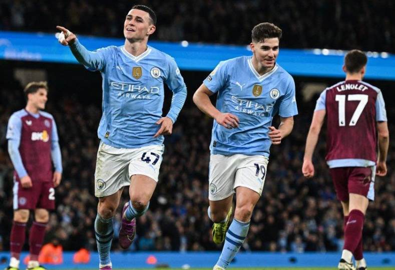 مانشستر سيتي