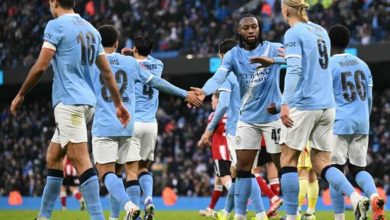 مانشستر سيتي