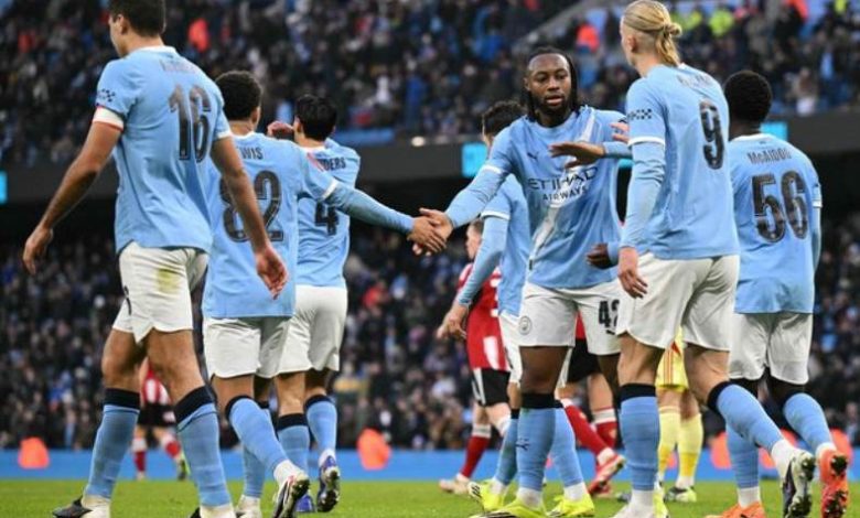 مانشستر سيتي