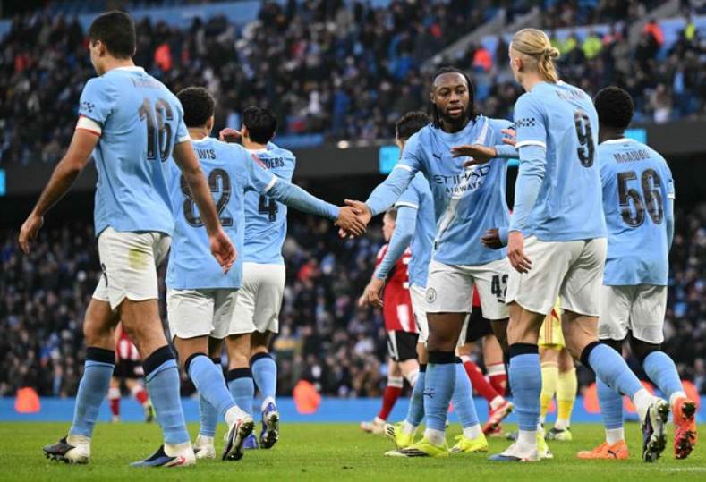 مانشستر سيتي