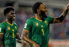 منتخب الكاميرون