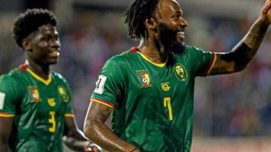 منتخب الكاميرون