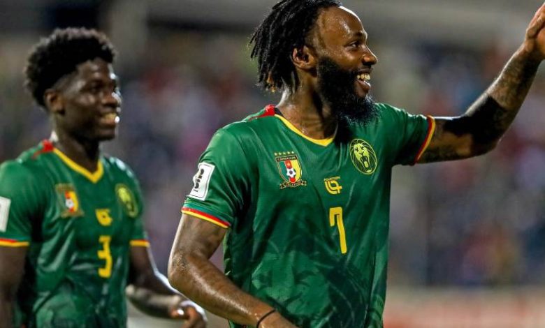 منتخب الكاميرون