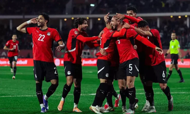 تشكيل منتخب مصر المتوقع ضد نيجيريا في أمم إفريقيا – كل الكورة