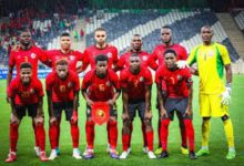 منتخب موزمبيق