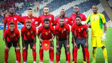 منتخب موزمبيق