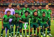 منتخب نيجيريا 