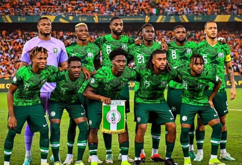منتخب نيجيريا