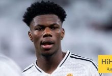 تشواميني : نريد العودة الى مدريد بالكأس