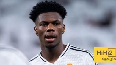 تشواميني : نريد العودة الى مدريد بالكأس