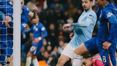 تشيلسي أمام مانشستر سيتي