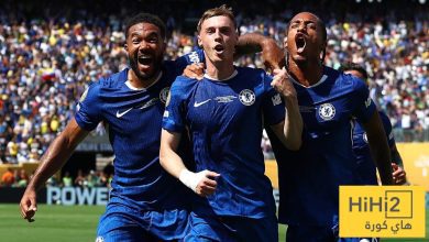 تشيلسي يضع عينه على هدف الأهلي !