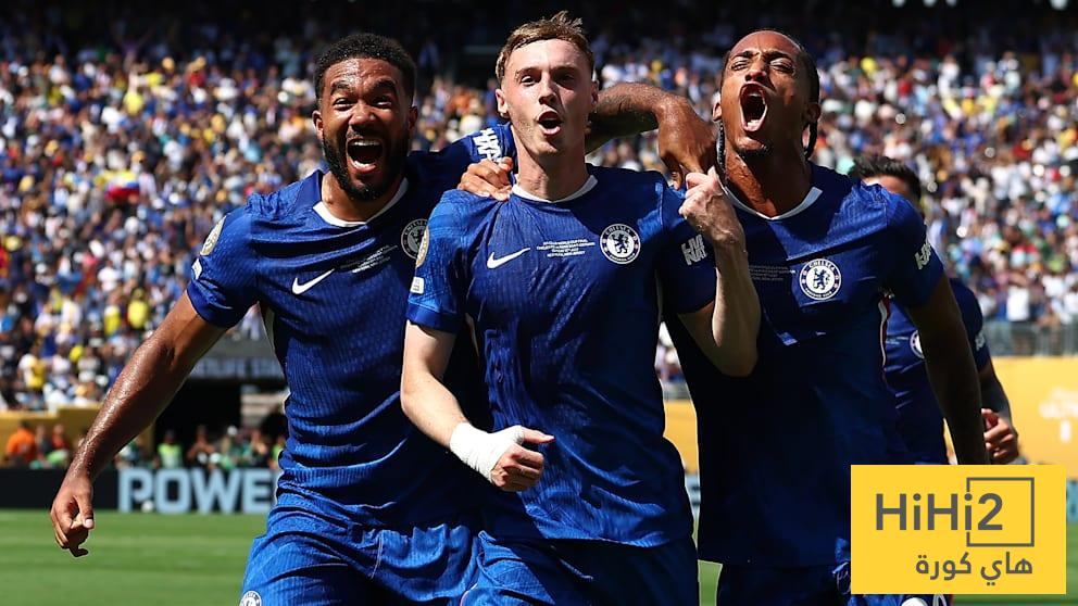 تشيلسي يضع عينه على هدف الأهلي !