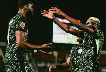 منتخب نيجيريا